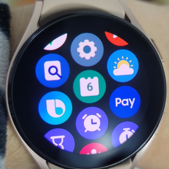 SAMSUNG GALAXY WOMEN'S WATCH 4 NEW - Picture 10 of 10